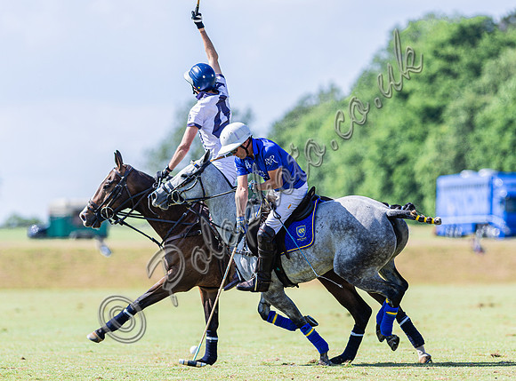 Polo action, Arthur Lucas Cup 2025, Beaufort Polo Club