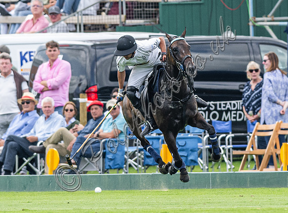 Polo Action 2024 Gold Cup, Cowdray Park Polo Club