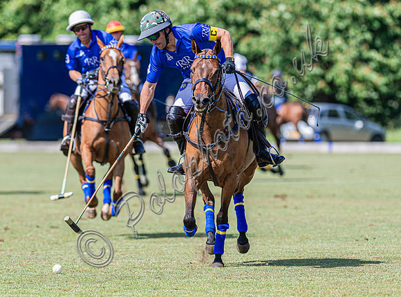 Polo action, Arthur Lucas Cup 2025, Beaufort Polo Club