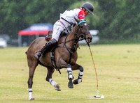 Polo action Bathurst Cup, Cirencester Park