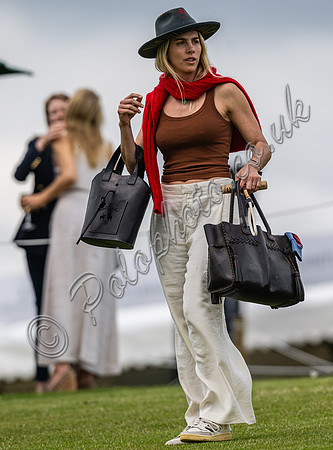 Treading in the divots at polo