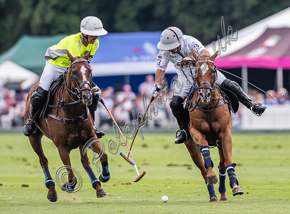 Polo Action 2024 Gold Cup, Cowdray Park Polo Club