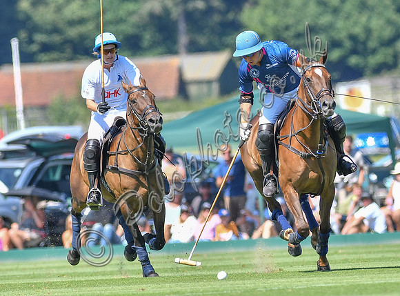 Argentine Ambassador's Cup  El Remanso v Habtoor