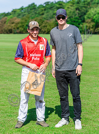 Polo action,  2024 Sidebottom Cup subsidiary, Beaufort Polo Club