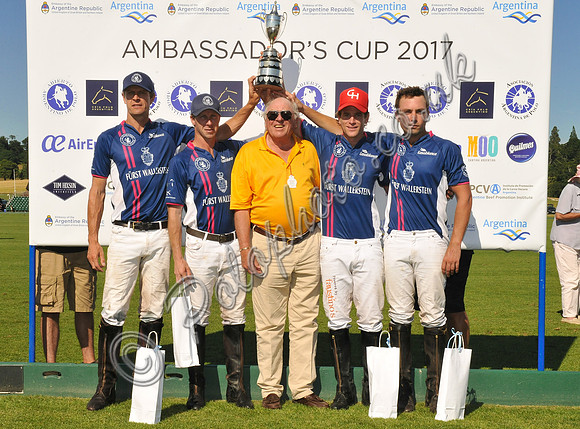 Argentine Ambassador's Cup  El Remanso v Habtoor