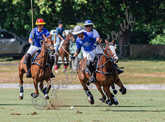 Polo action, Arthur Lucas Cup 2025, Beaufort Polo Club