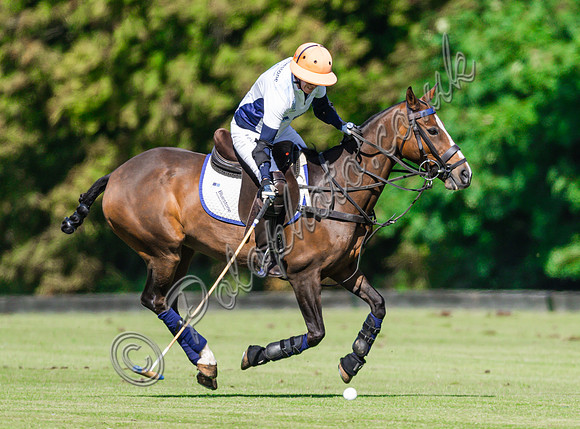 Polo action,  2024 Sidebottom Cup subsidiary, Beaufort Polo Club