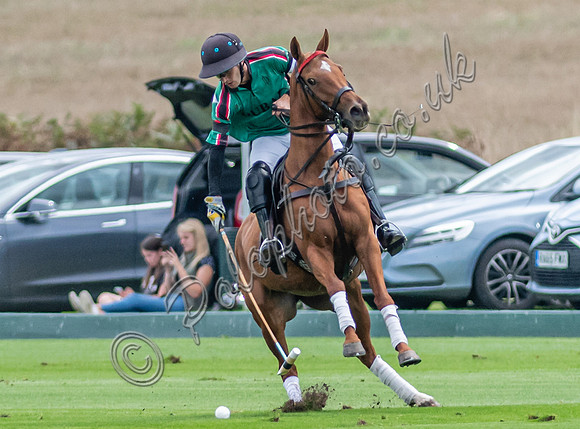 Autumn Cup 2022 at  Cowdray Park, Weybourne v Dubai