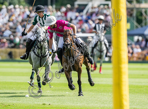 Polo action 2024 Tramontana Cup, Gold Cup at Cowdray Polo