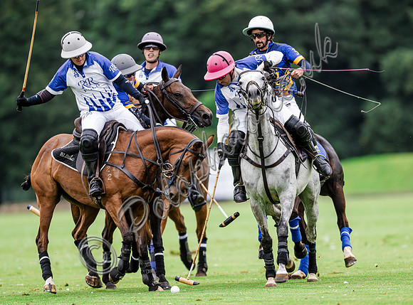 Polo action and Presentation, The Wichenford Bowl, Beaufort Polo Club