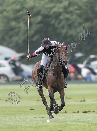 Polo action, 2021 Gold Cup, Cowdray Park Polo Club