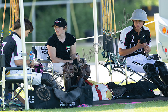 The  Trippetts Challenge Final and Presentation, 2024, Cowdray Park Polo Club
