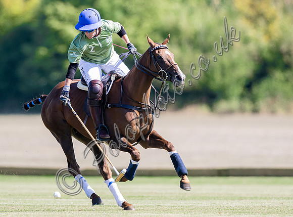 Polo action and presentation NPM Tournament 2025, Cirencester Park