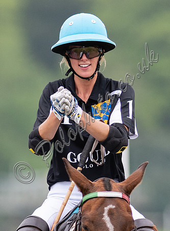 Polo action, May 4 Goal Spring Cup 2022, Cowdray Park Polo Club