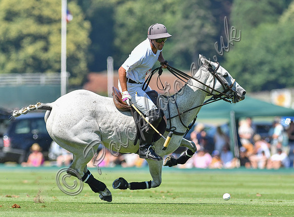 Argentine Ambassador's Cup  El Remanso v Habtoor