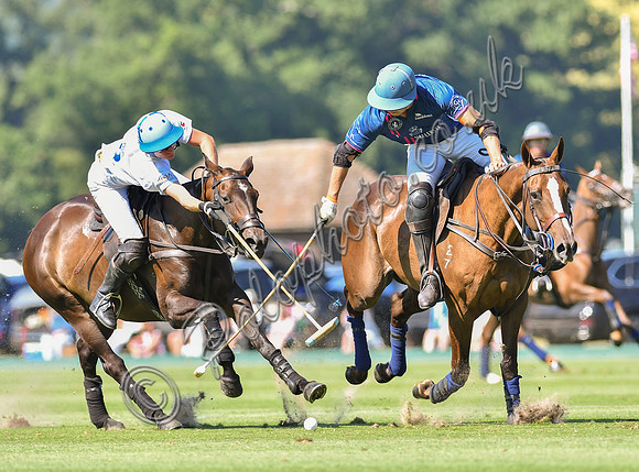 Argentine Ambassador's Cup  El Remanso v Habtoor