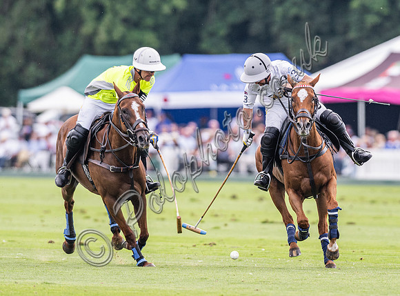 Polo Action 2024 Gold Cup, Cowdray Park Polo Club