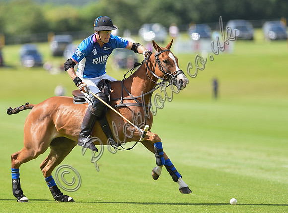 polo action between Britannia El Remanso and Murus Sanctus