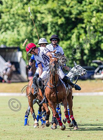 Polo action, Arthur Lucas Cup 2025, Beaufort Polo Club