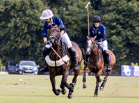 Polo action and presentation, Wichenford Bowl 2025, Beaufort Polo Club