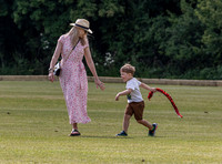 Semper Anticus white Tyro Cup subsidiary final 2022, Cirencester Park Polo Club
