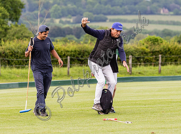 2024 Polo Action - Cicero Cup, Cowdray Park