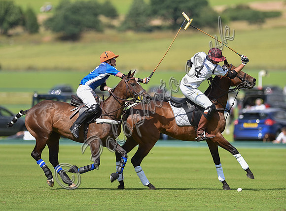 polo action between Britannia El Remanso and Murus Sanctus