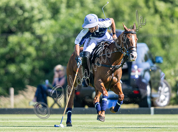 Cooch Behar Trophy,  2025 Gold Cup, Cowdray Park Polo Club