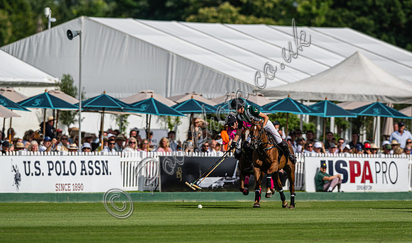 Polo action 2024 Tramontana Cup, Gold Cup at Cowdray Polo