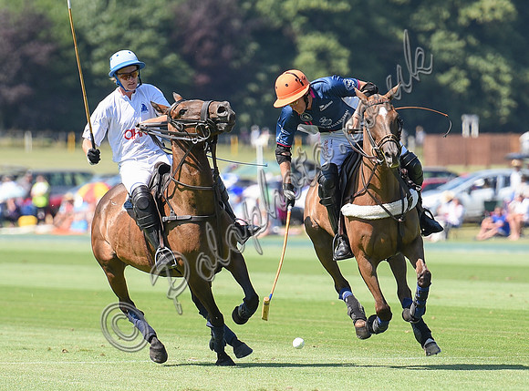 Argentine Ambassador's Cup  El Remanso v Habtoor