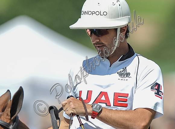 Pablo MacDonough professional polo player